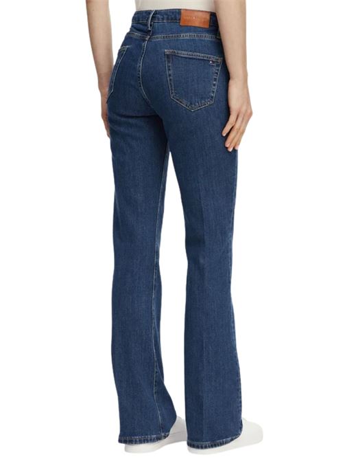 Jeans bootcut in denim stretch Tommy Hilfiger | WW0WW499561A4